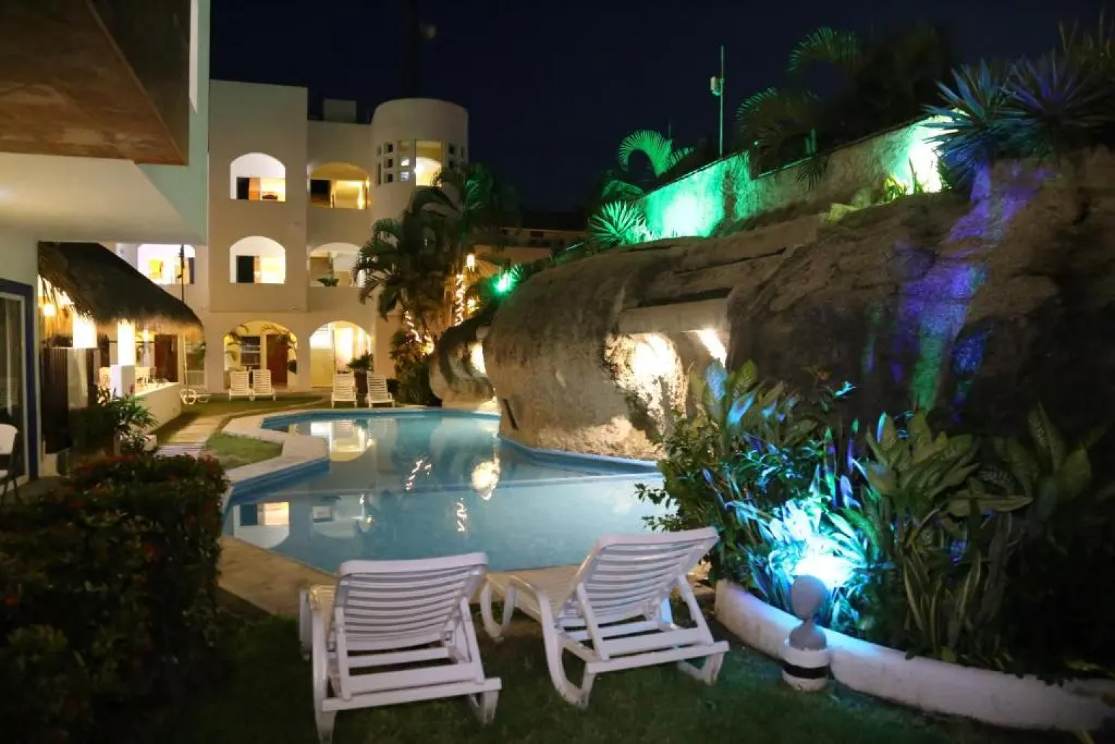 Hotel Alikar Huatulco