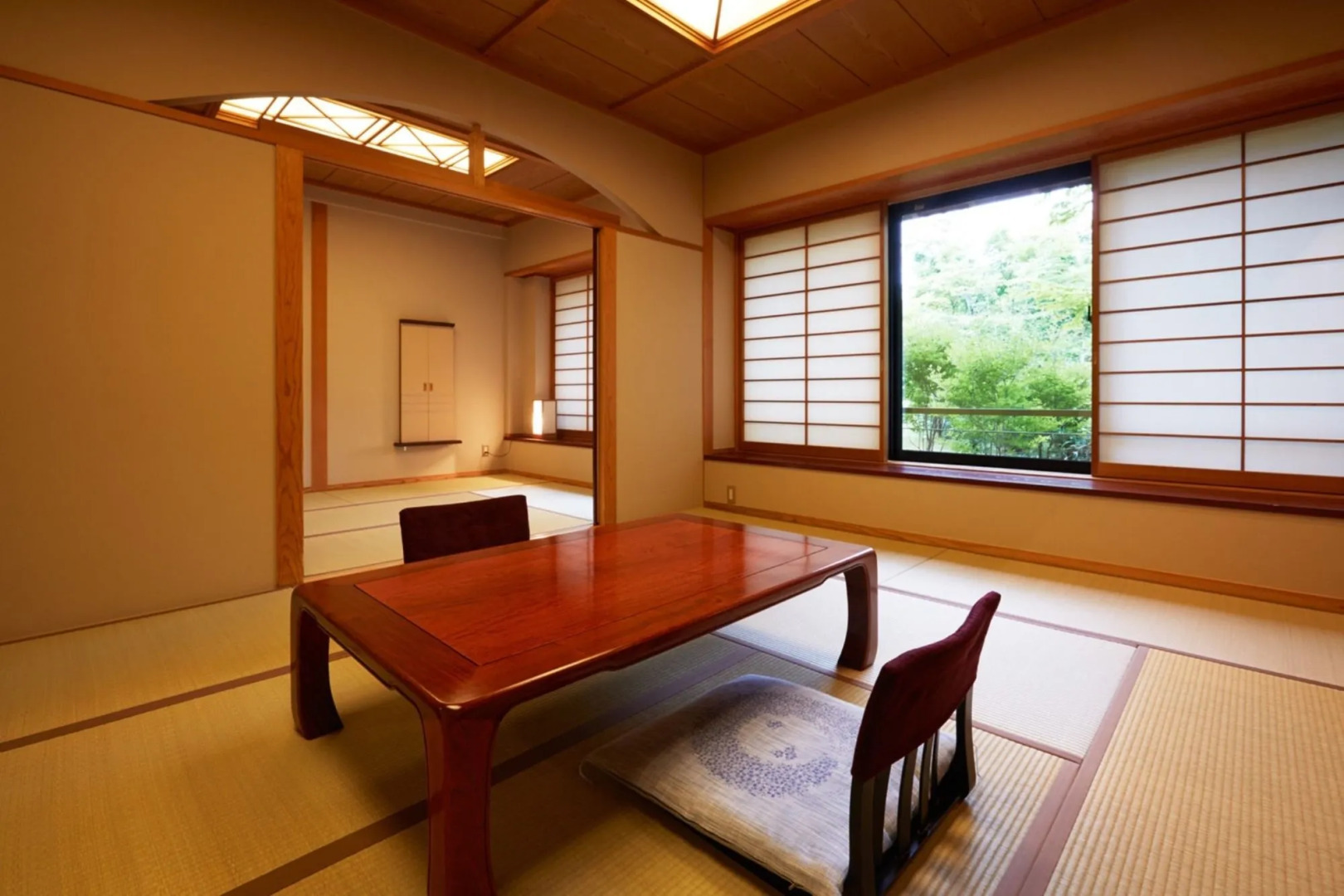 Yufuin Baien Garden Resort