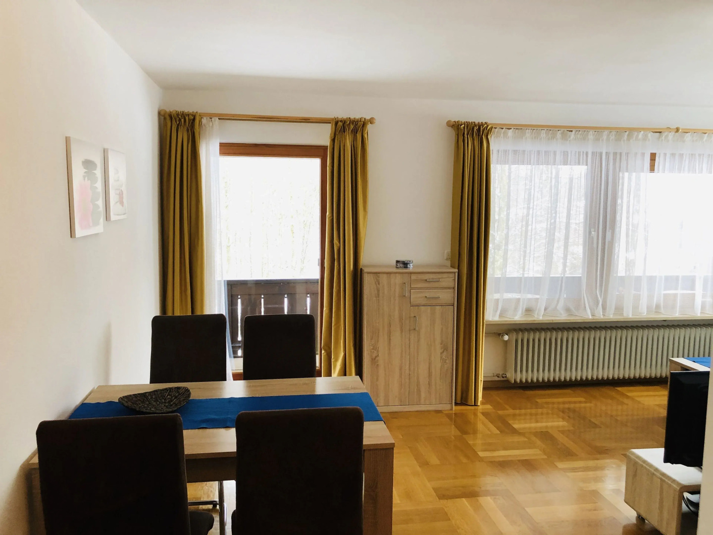 Ferienwohnungen Bachblick