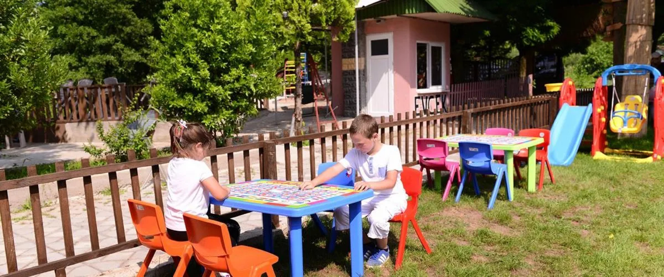 Evcek Bungalov
