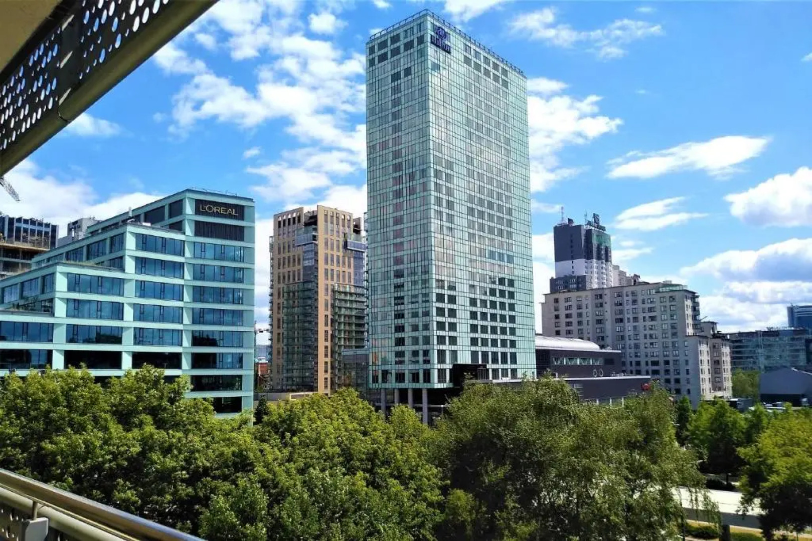 erApartments Oxygen Residence