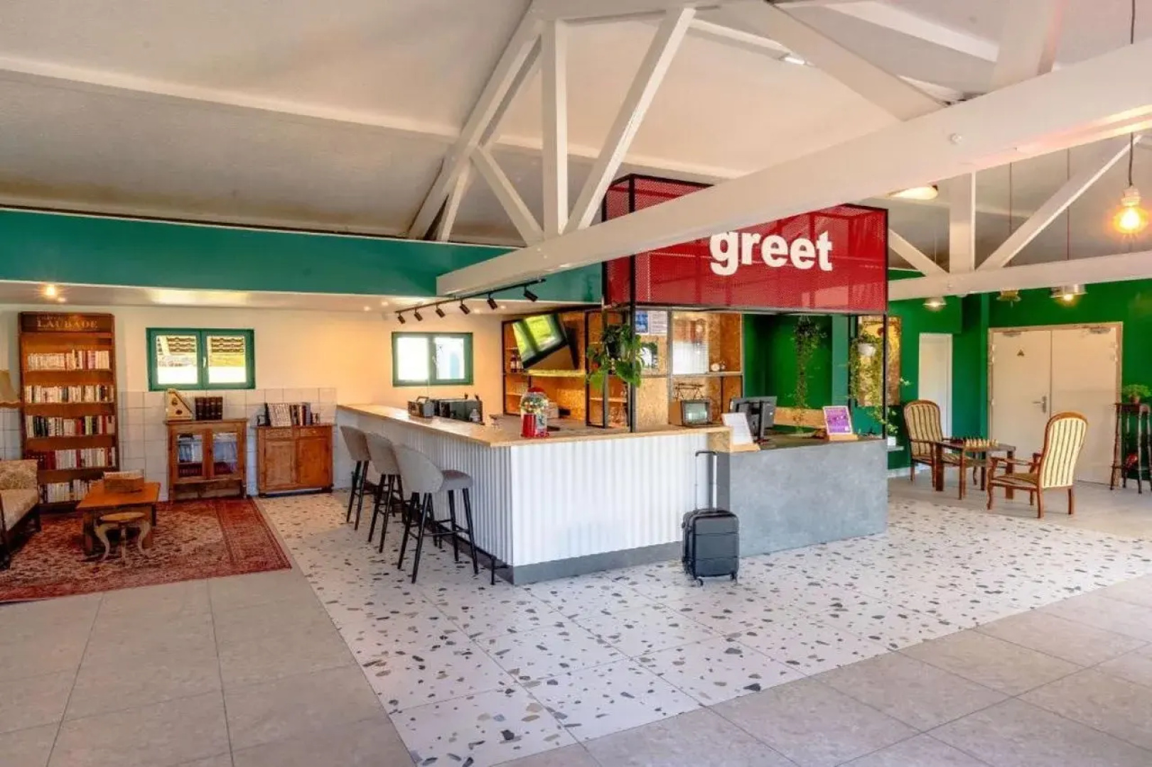 Greet Hotel Montbeliard