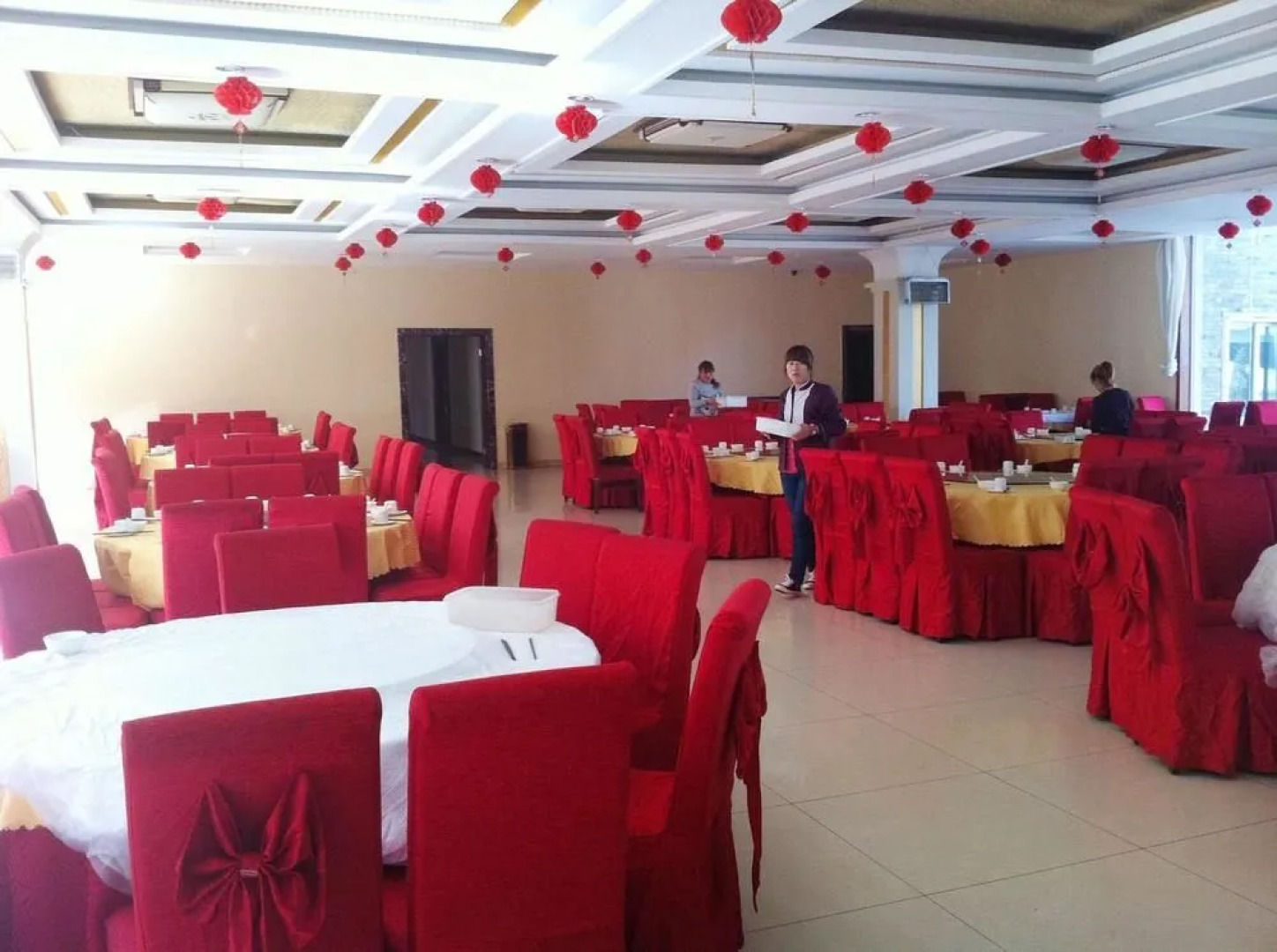 Wutaishan Jingyuan Hotel