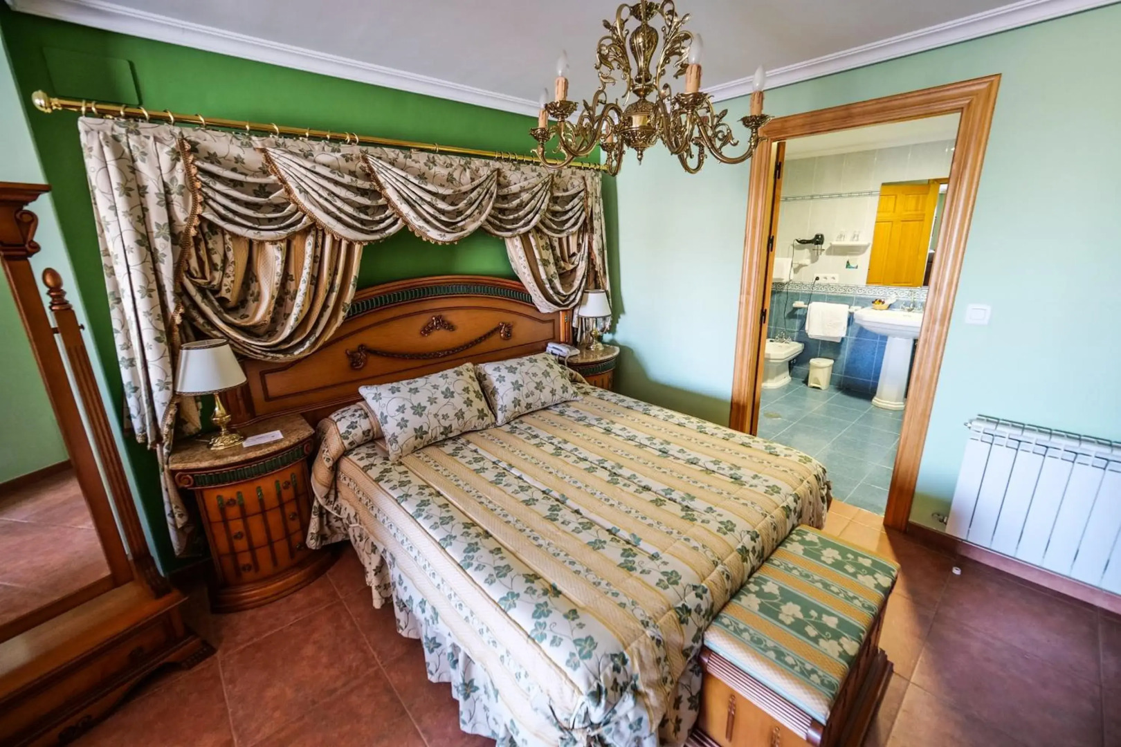 Hotel Flor de la Mancha