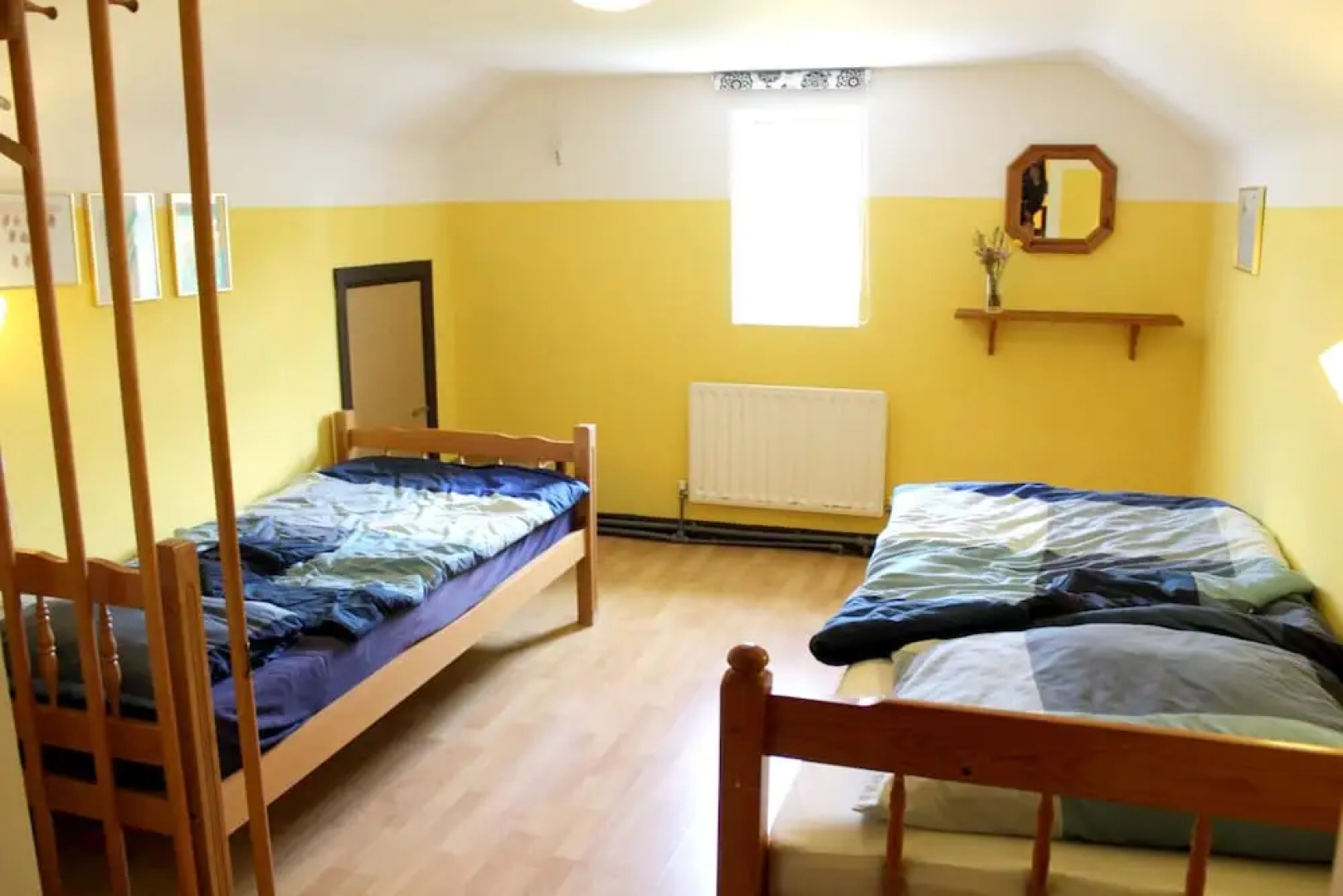 House With 2 Bedrooms in Laghy, With Enclosed Garden - 10 km From the