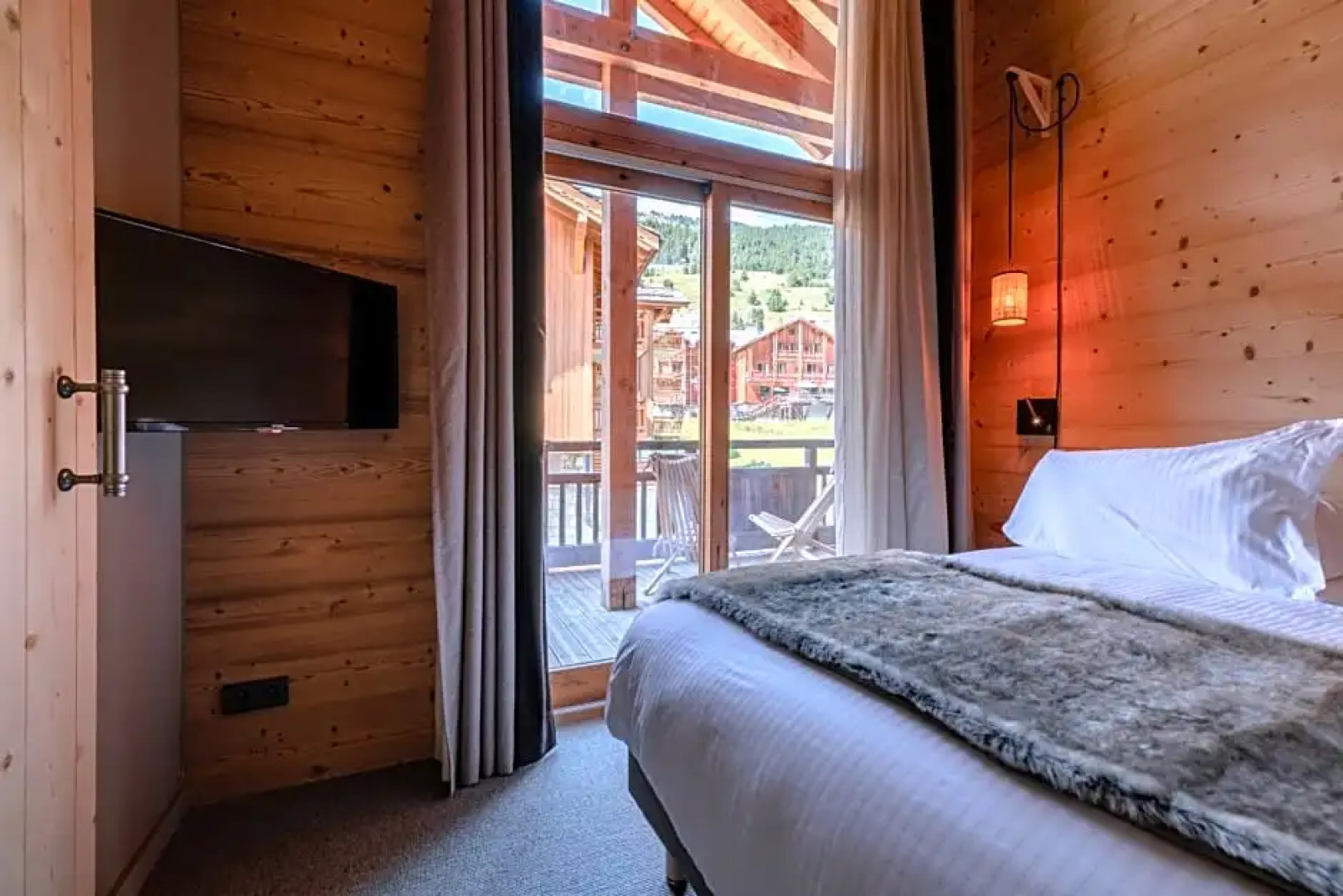Hotel le Chalet Blanc