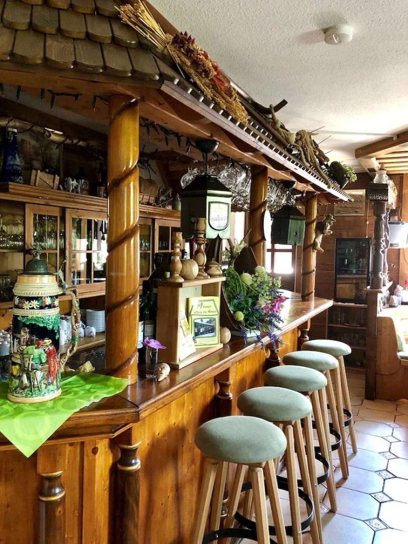 Gasthof & Pension Bennelliebschänke Seiffen