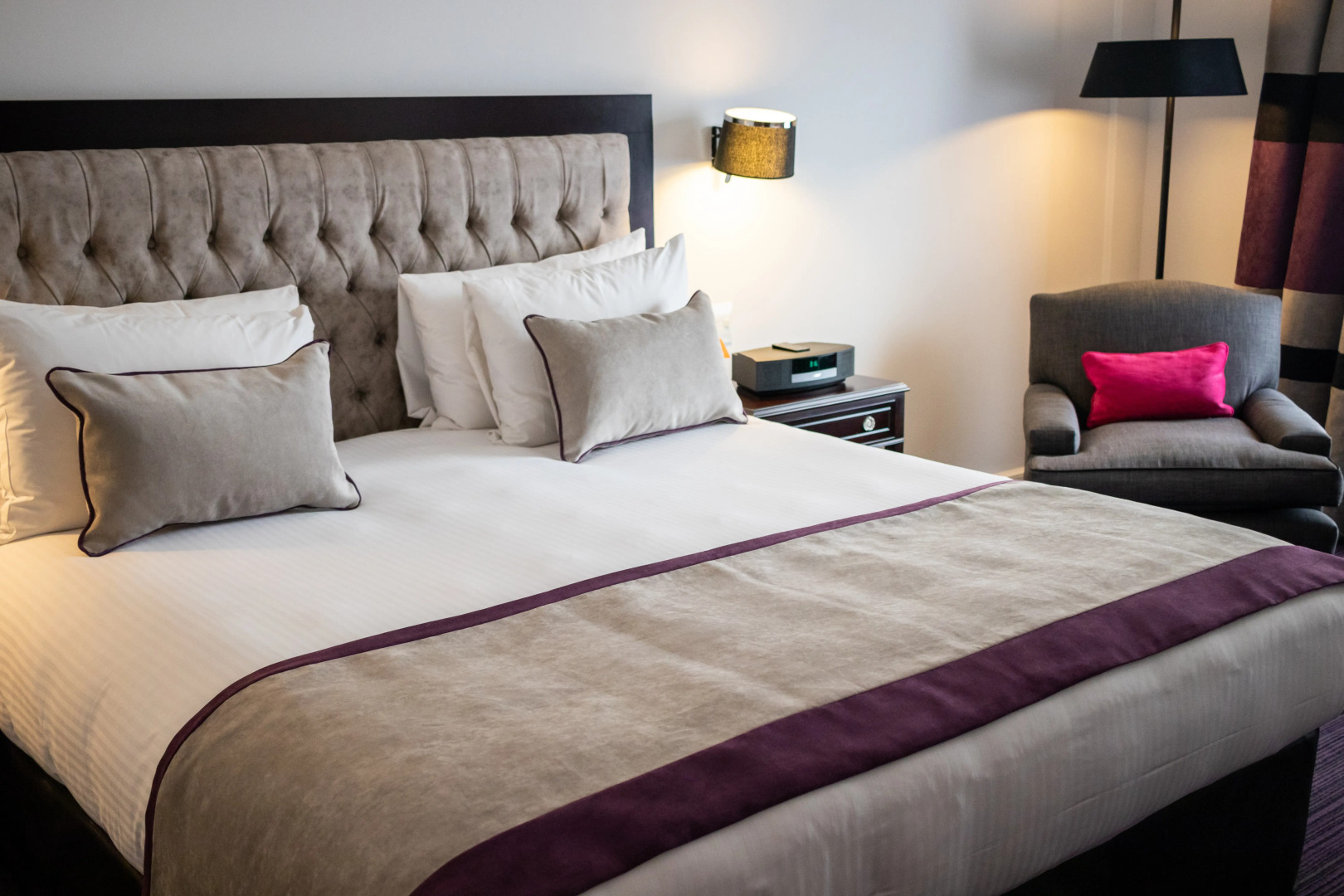 Отель Sofitel Buenos Aires Recoleta