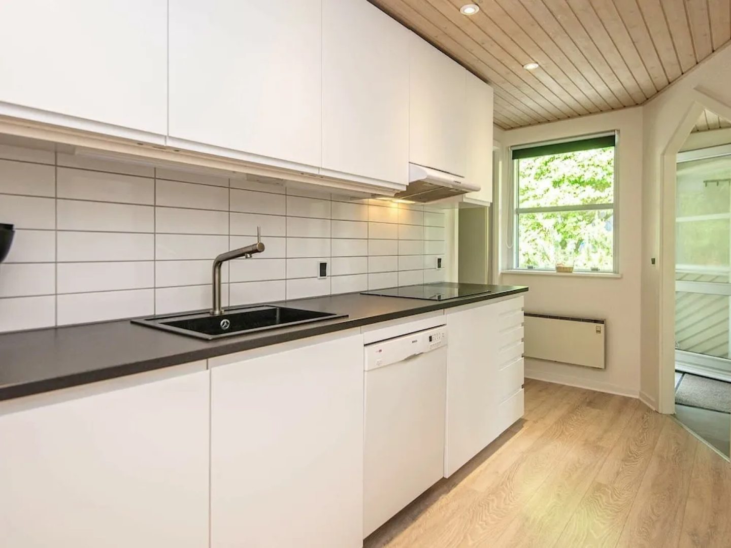 Elegant Holiday Home in Jutland With Sauna