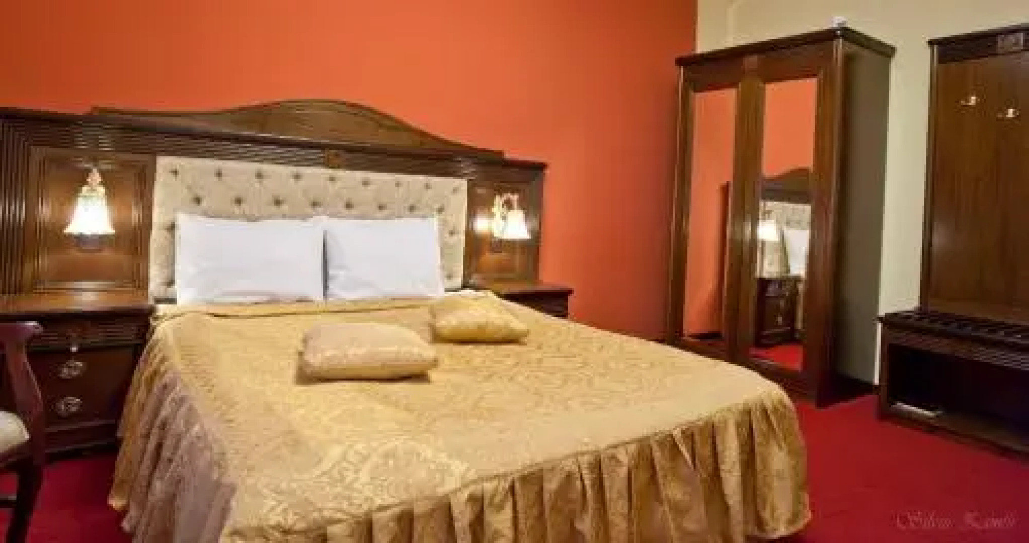 Pensiunea Crystal II