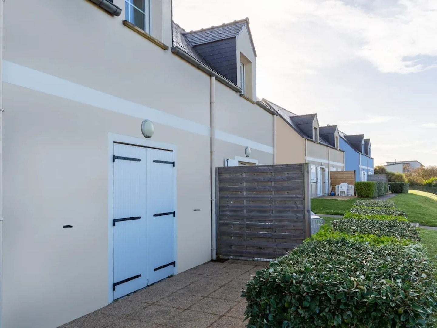 Vacancéole - Les Terrasses de Pentrez Plage