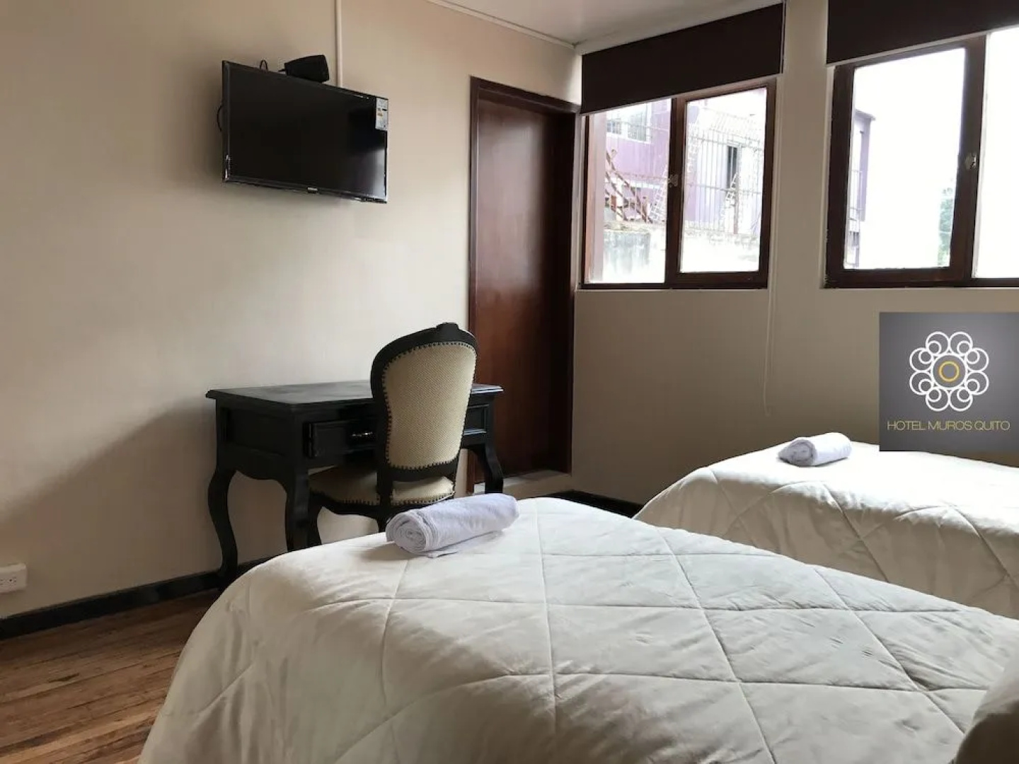 Hotel Muros Quito