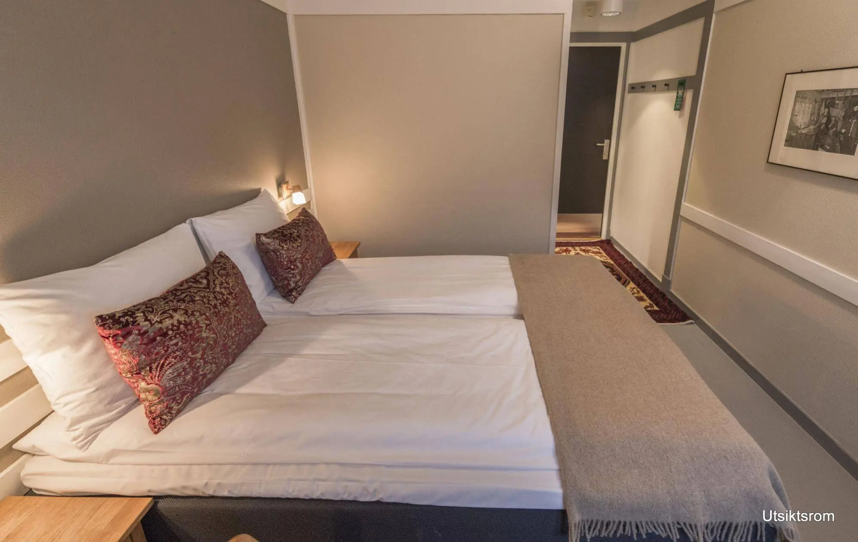 Henningsvær Bryggebuer