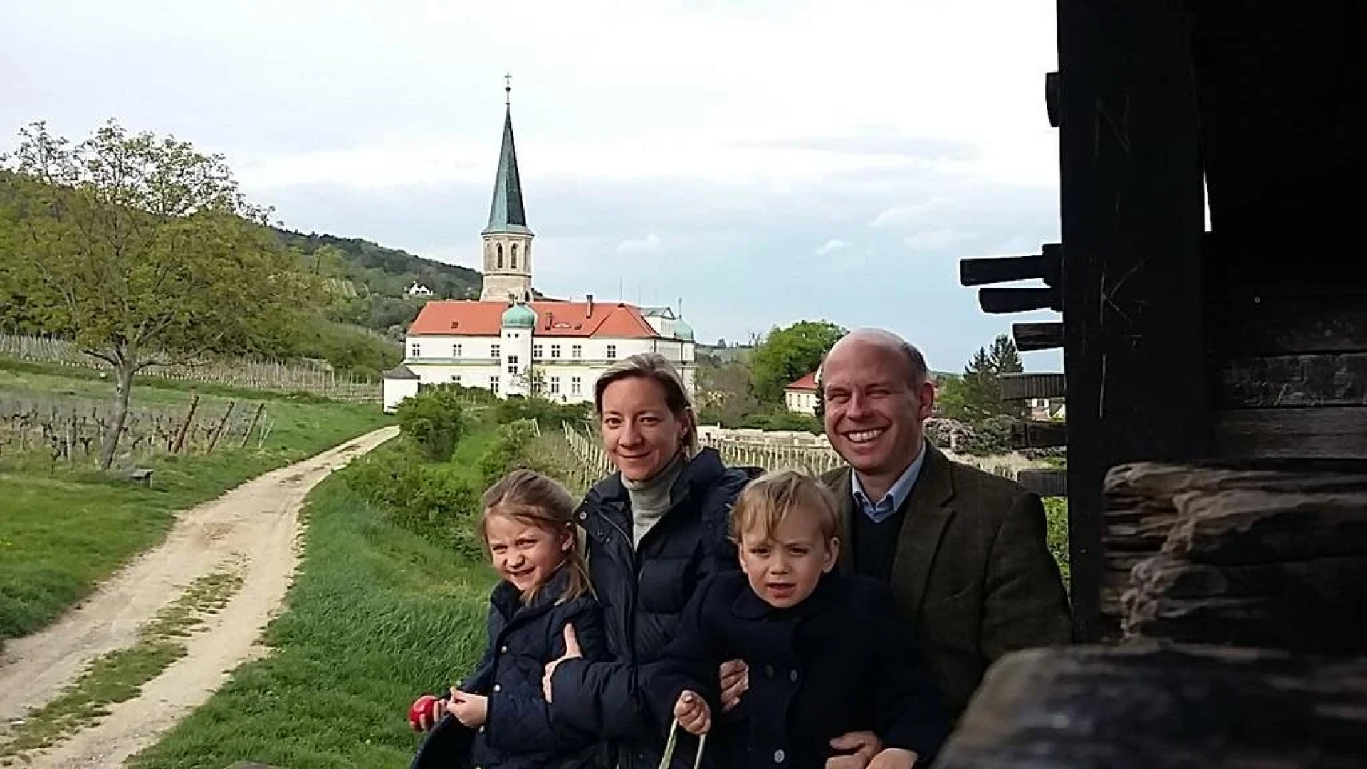 Schloss Gumpoldskirchen