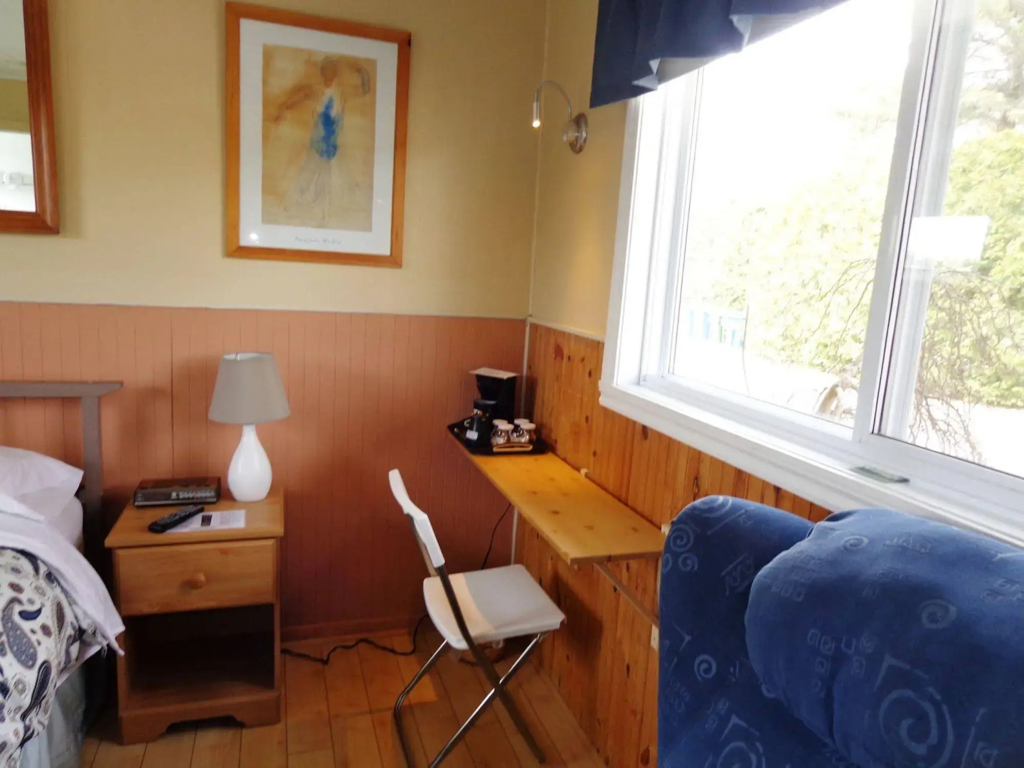 Motel Des Deux Lacs Inc