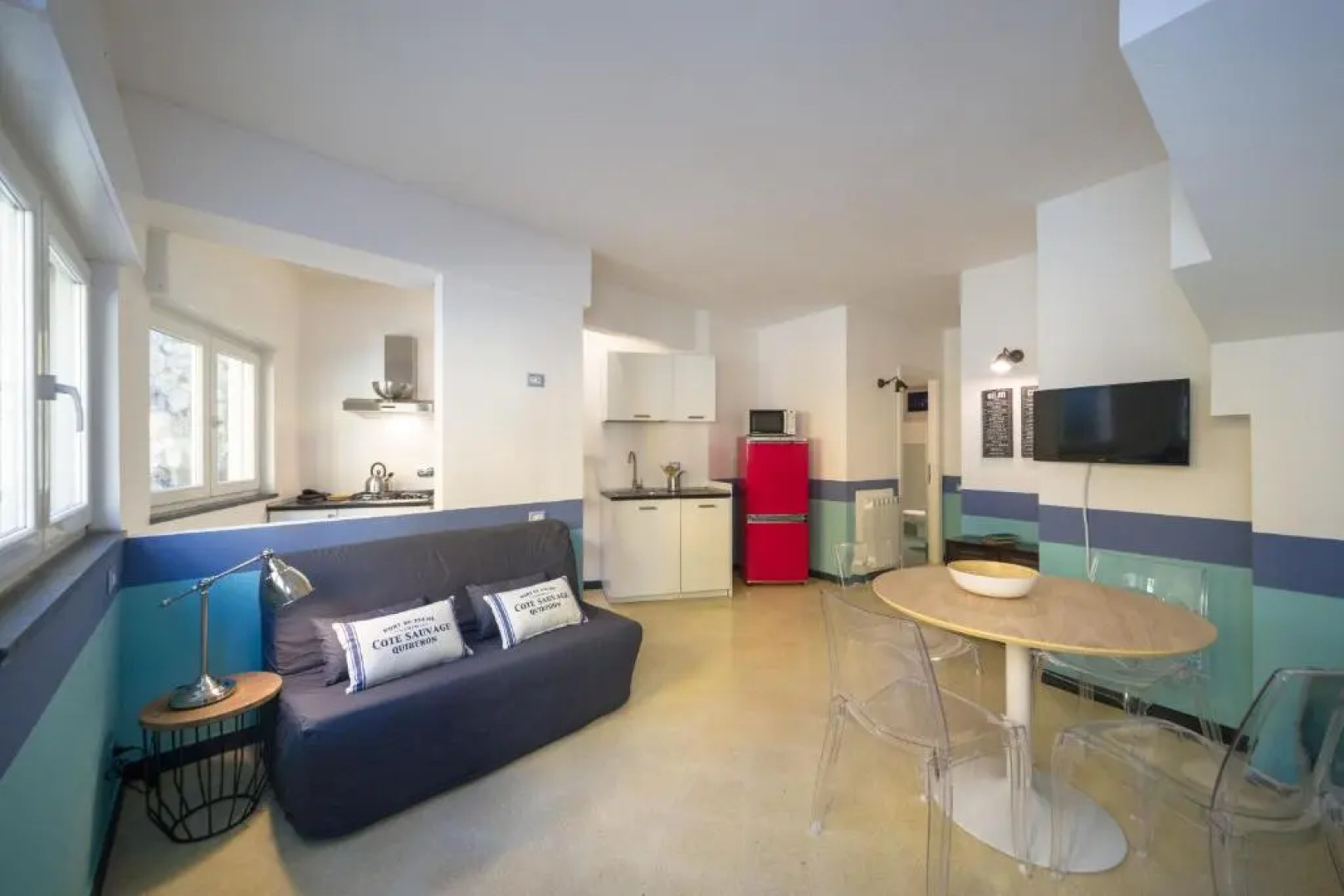 Cinque Terre Moneglia Apartments