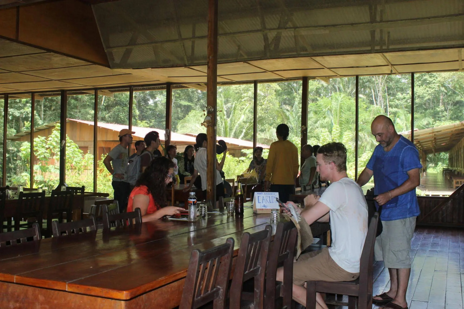 Monte Amazonico Lodge