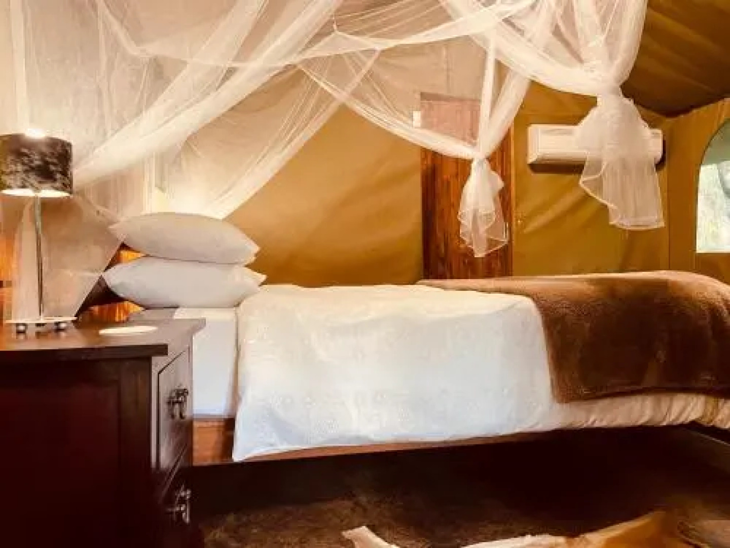 Maerua Luxury Safari Tents