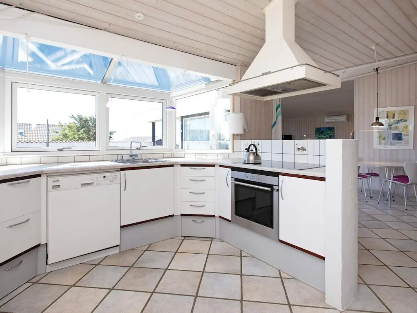 Spacious Holiday Home in Zealand With Sauna