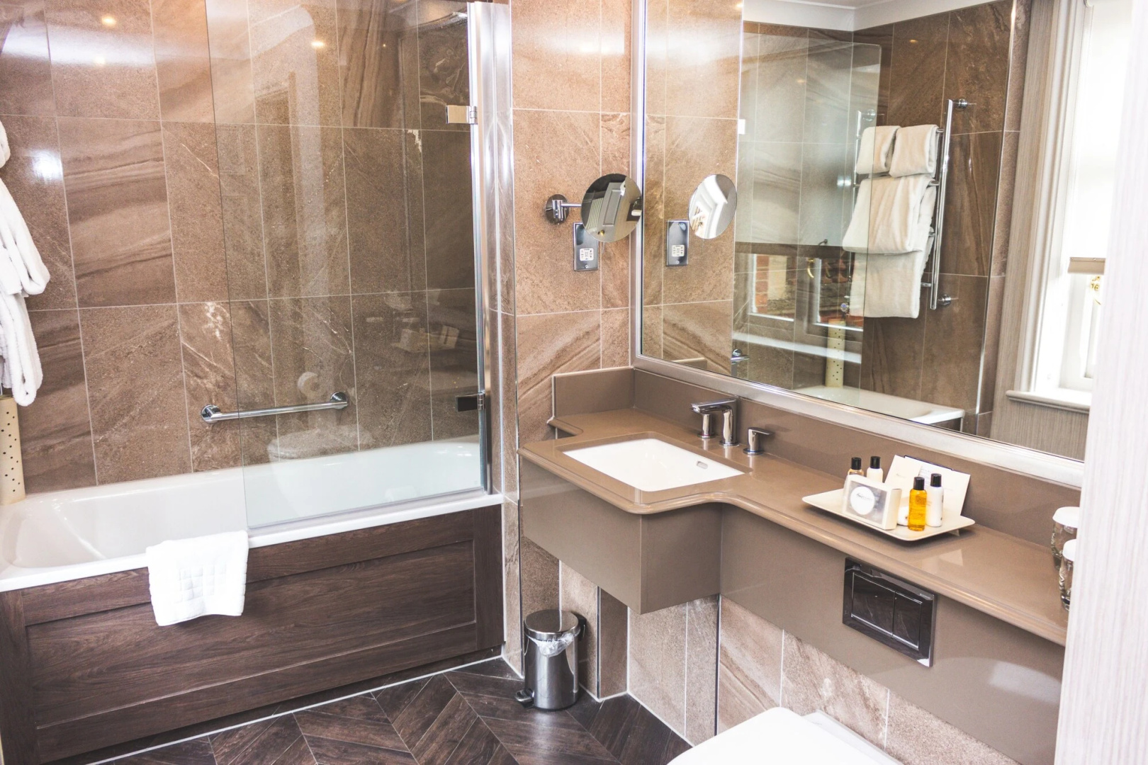 Audleys Wood Hotel