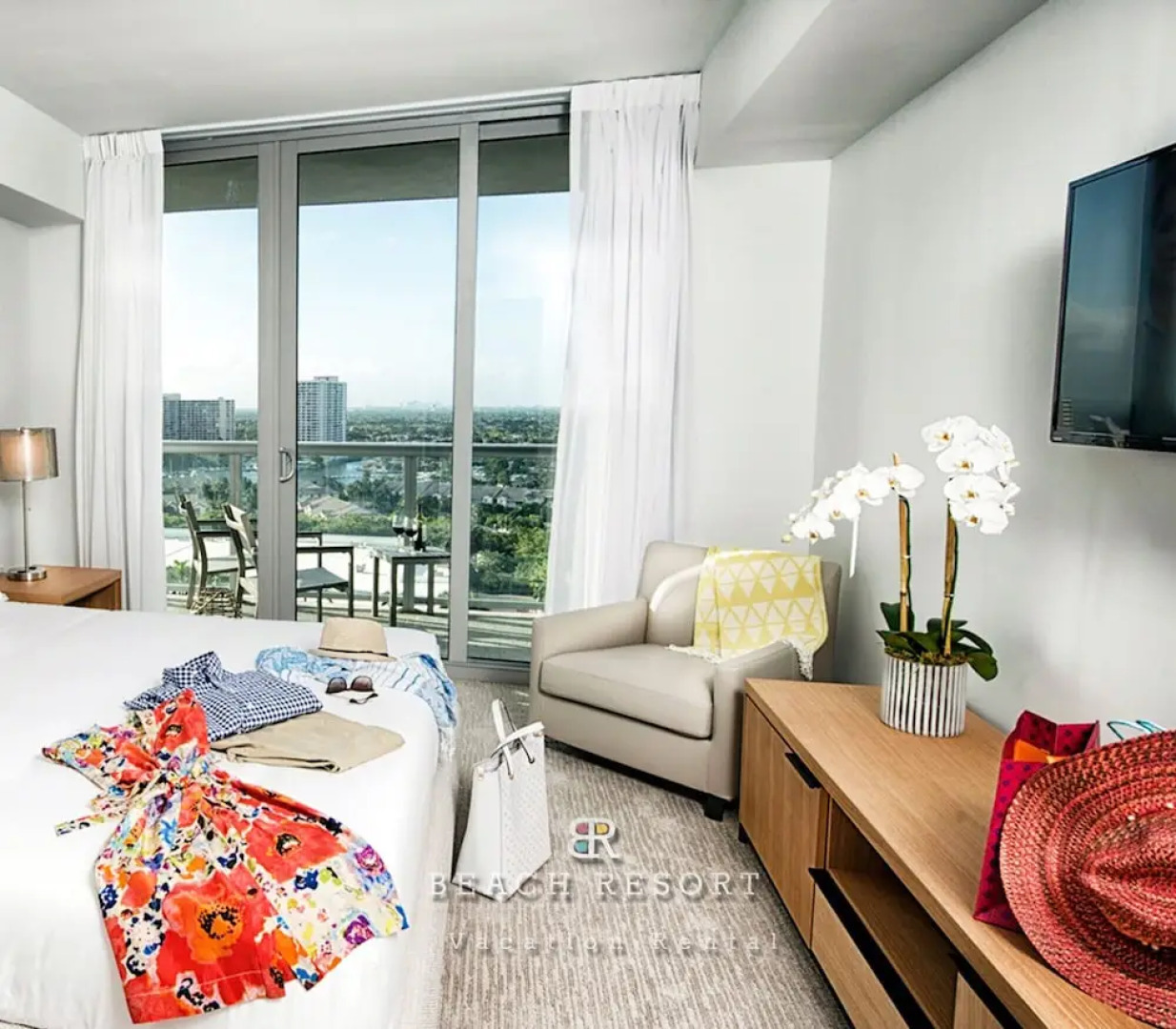 Bwalk Resort Rentals