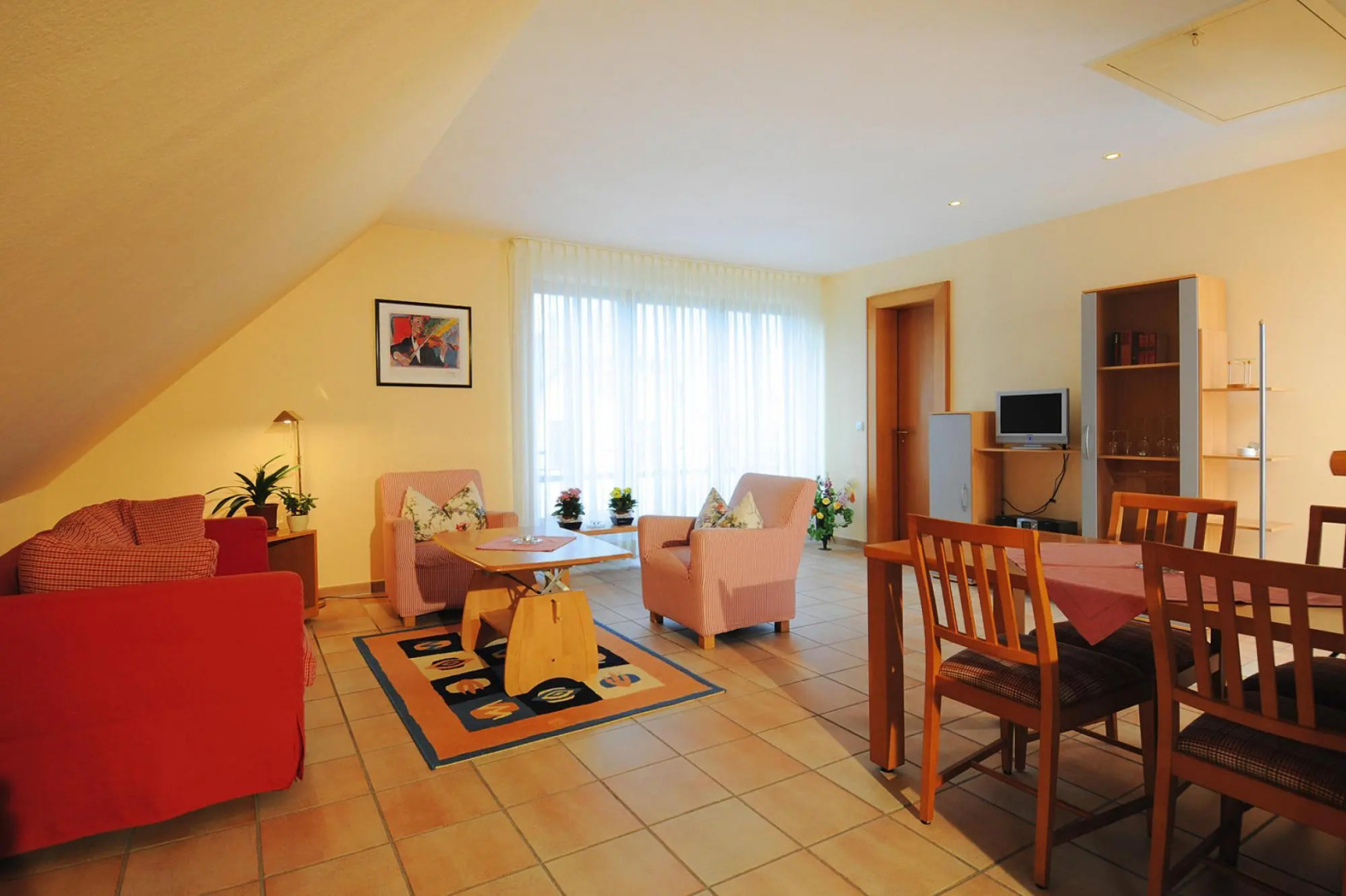 Appartements Post Hiddensee in Vitte