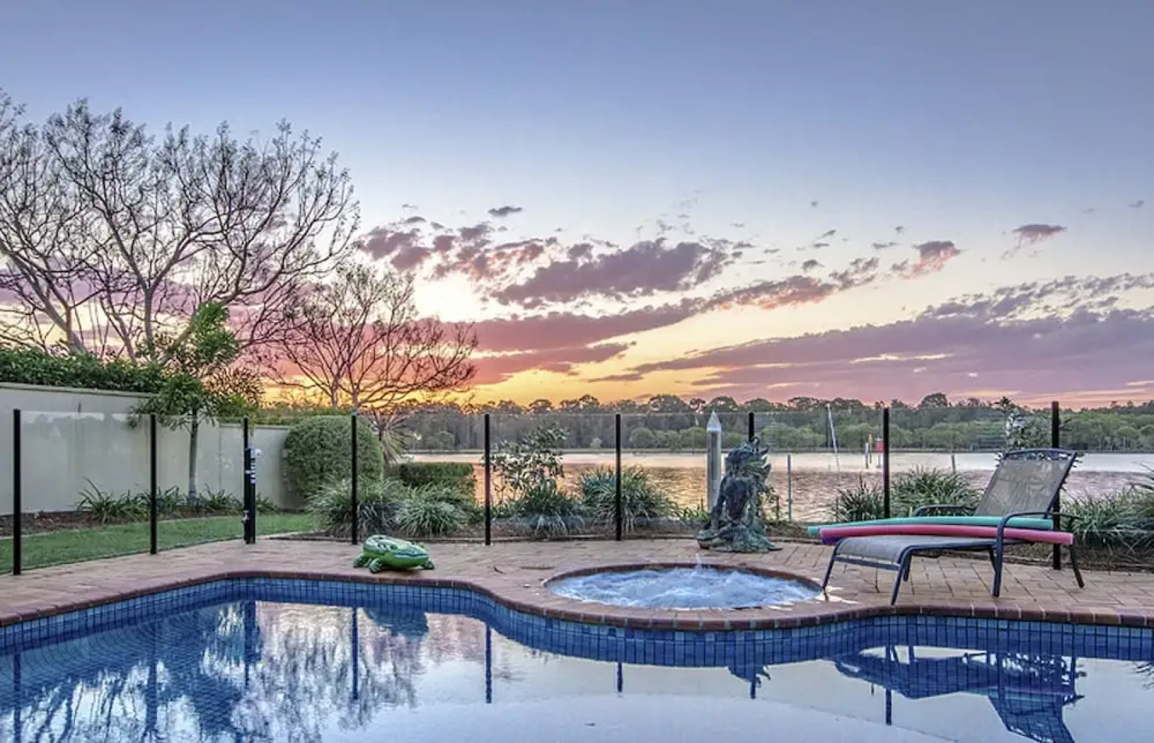 Opulence At The Cove