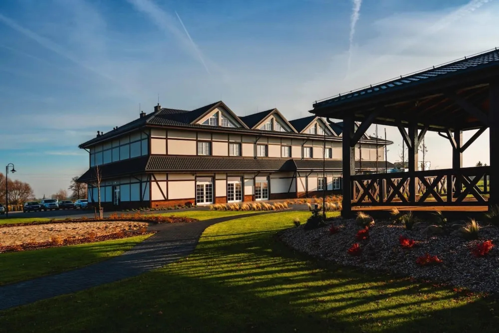 Sezony. Restauracja i Hotel