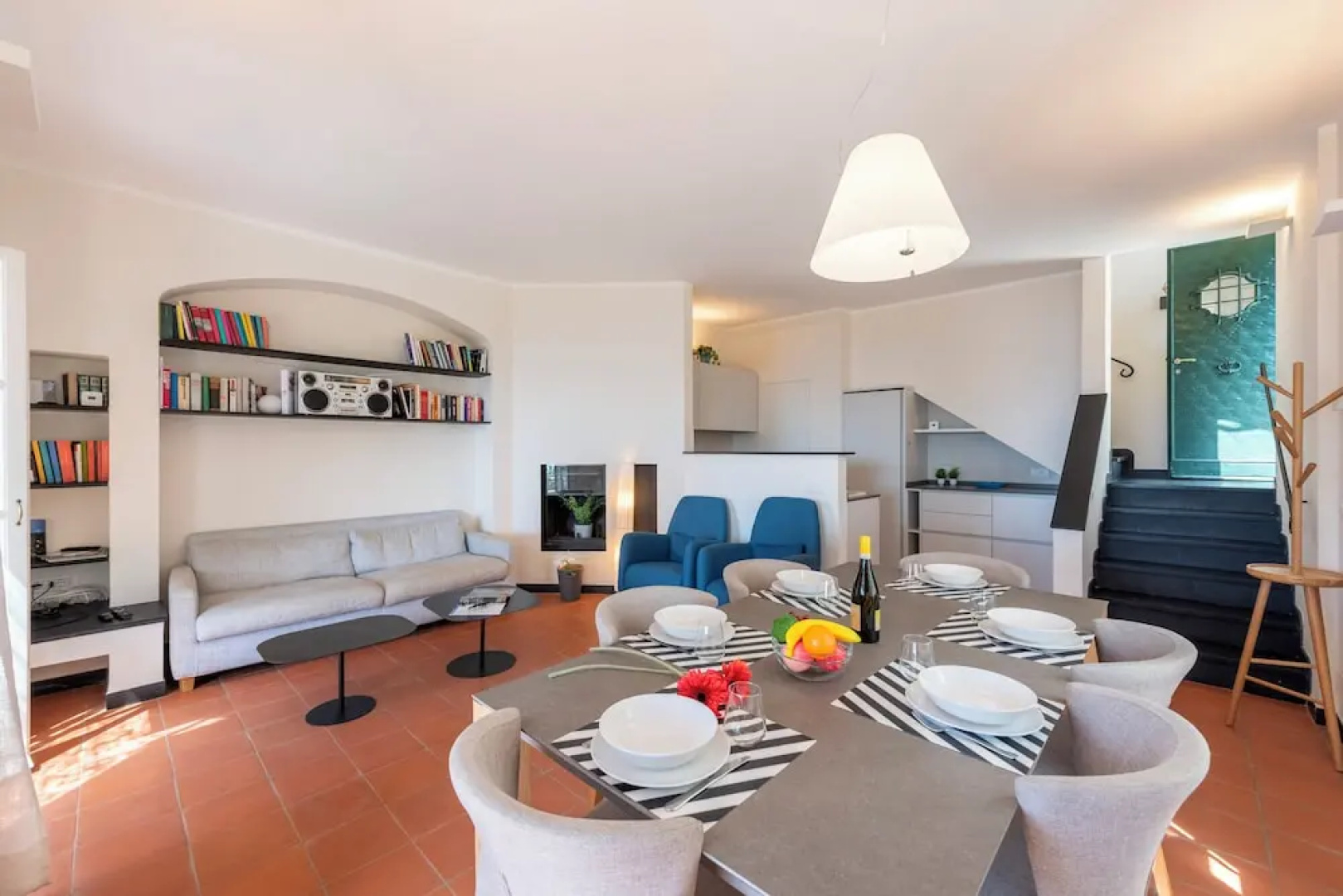 Wonderful Villa In Mulinetti