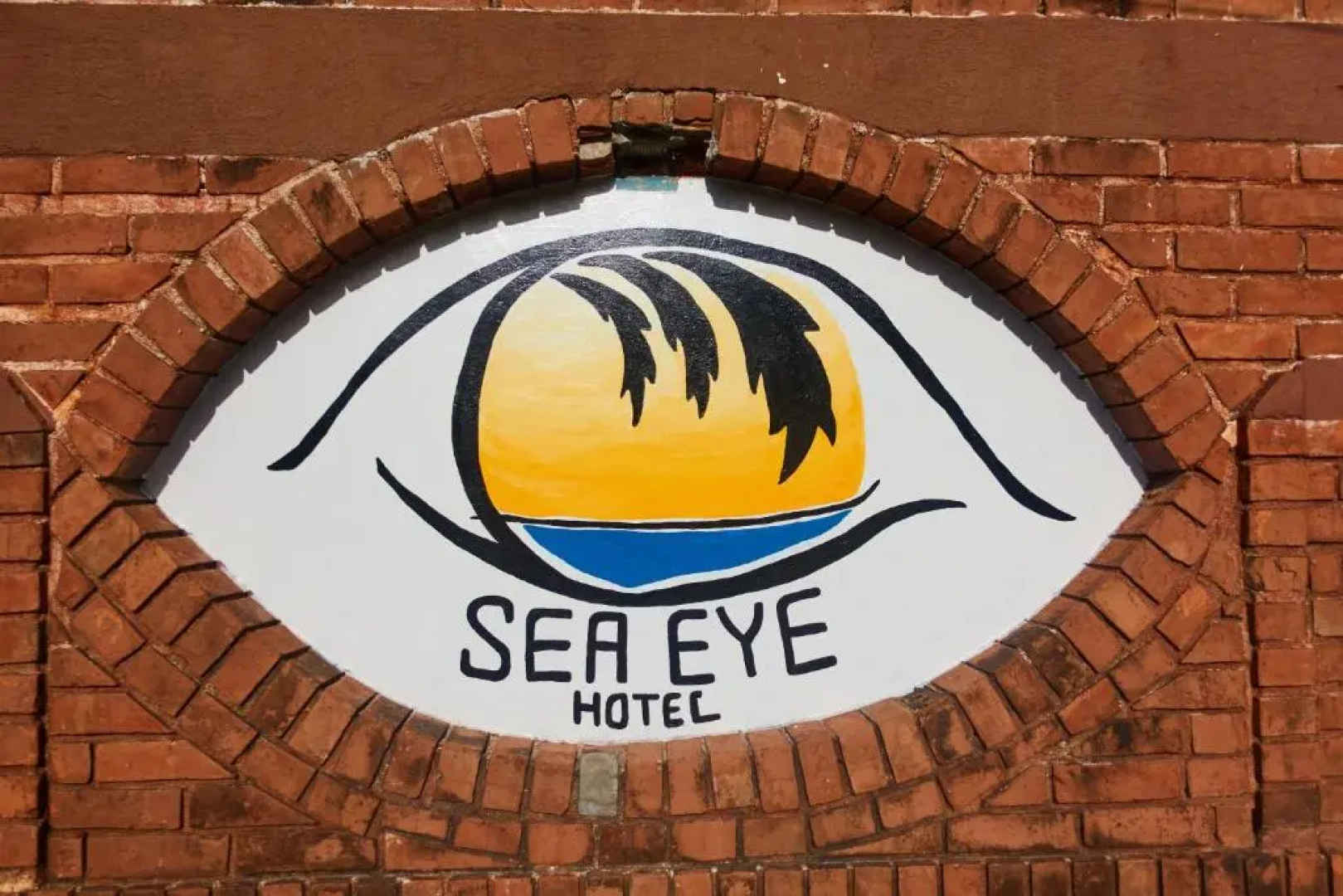 Sea Eye Hotel - Laguna Building