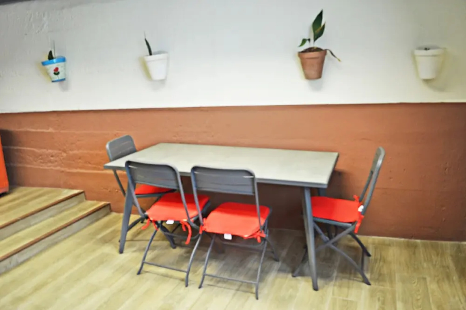 Apartamentos La Capitana I, II y III