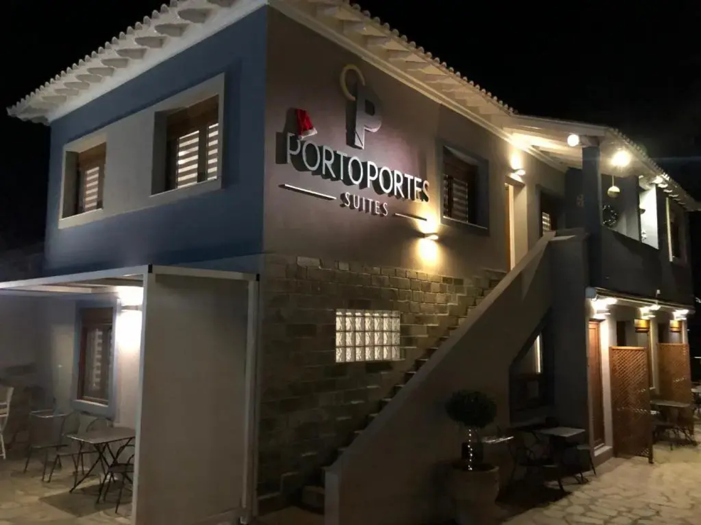 PORTO PORTES suites