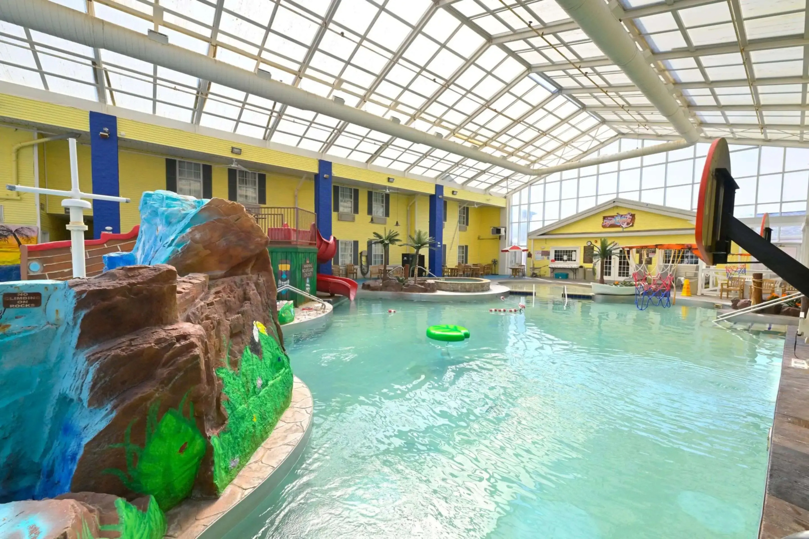 Comfort Inn Splash Harbor