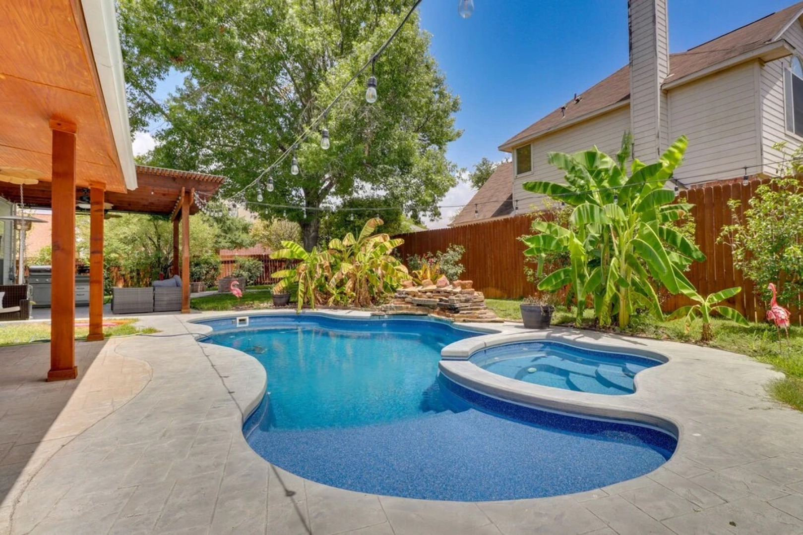 Upscale Pflugerville Paradise w/ Private Pool!