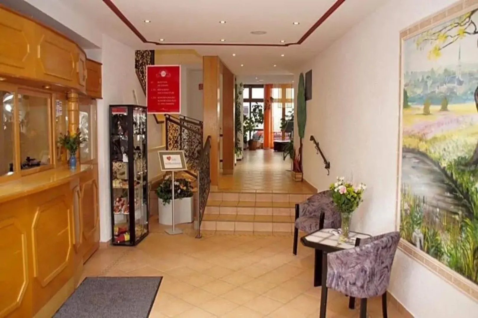 Hotel Lengenfelder Hof