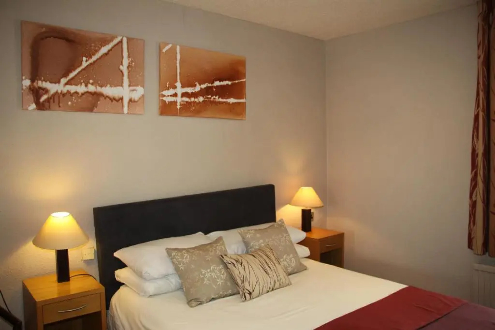 Gwesty Nanhoron Arms Hotel