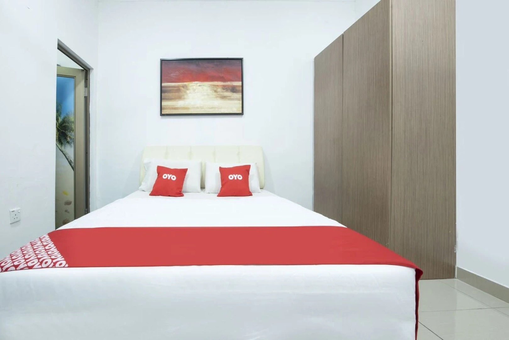 OYO 90336 Sungai Rengit City Resort 1