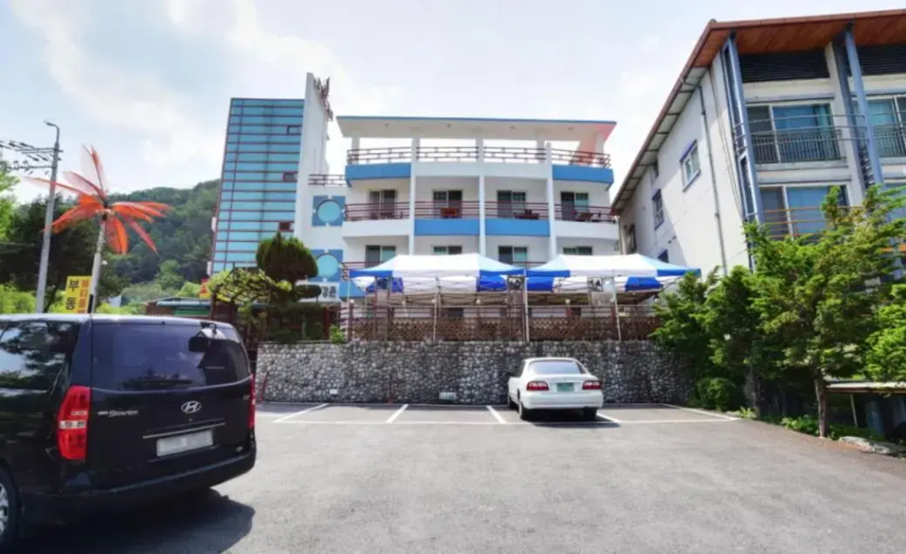 Gangchon Beautiful Pension