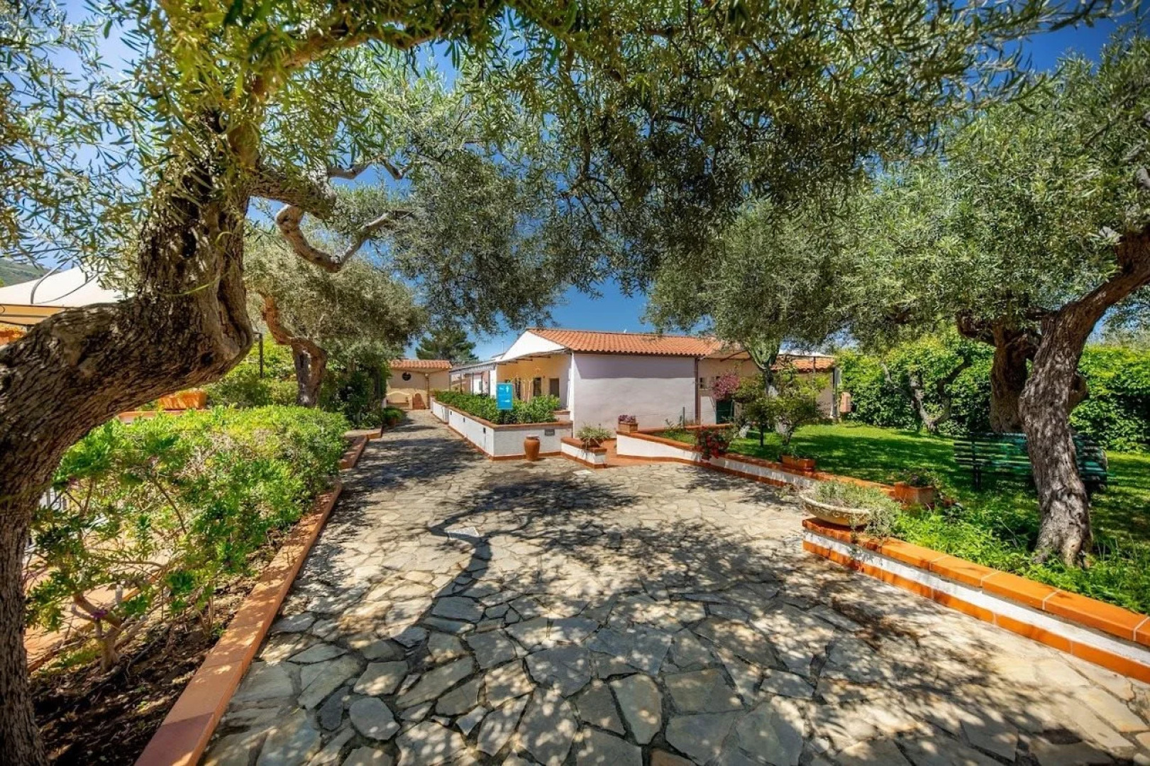 Hotel Baia Del Capitano