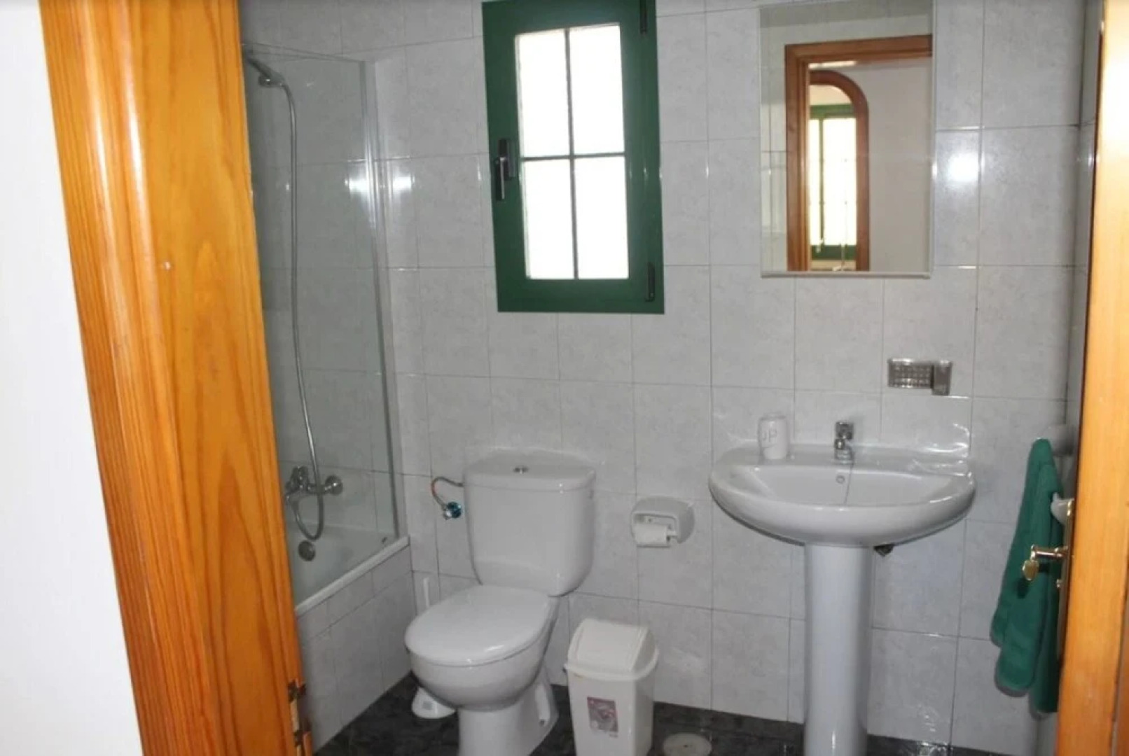 Apartment With 2 Bedrooms in Femés, With Wonderful Mountain View, Furn