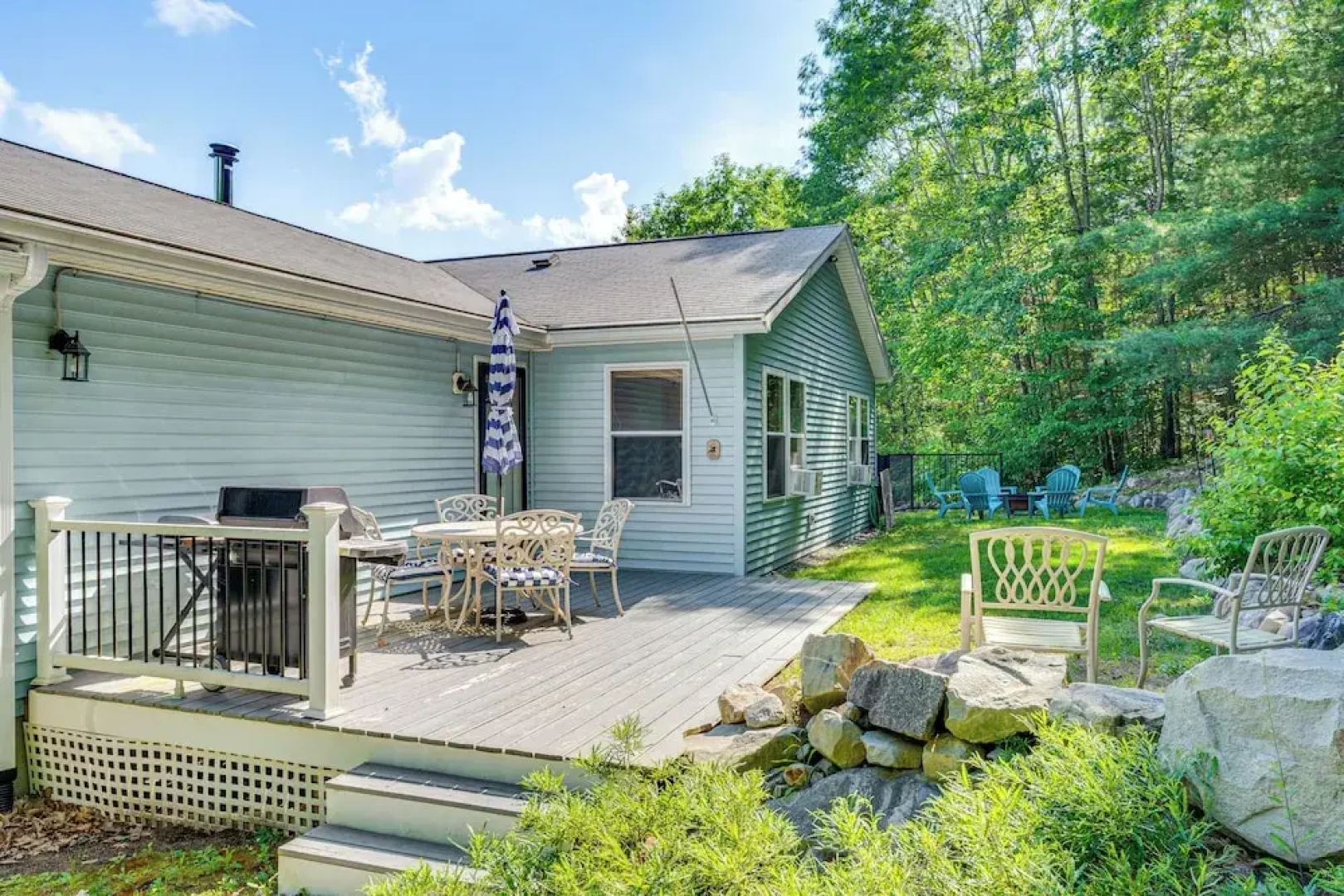3 Mi to Gunstock Mountain Resort: Gilford Getaway