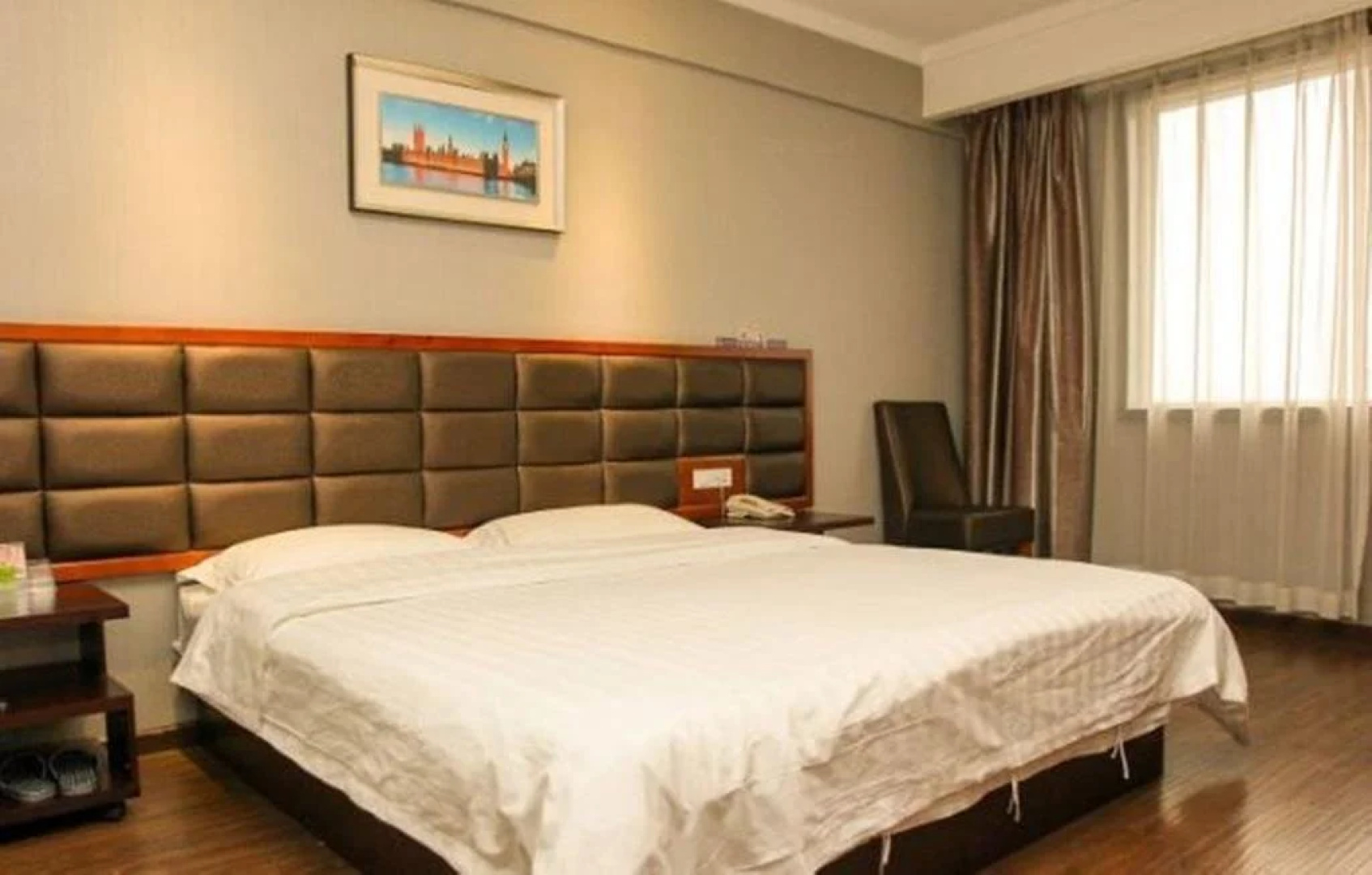 G Chu Hotel Jingzhou Ancient Town Branch