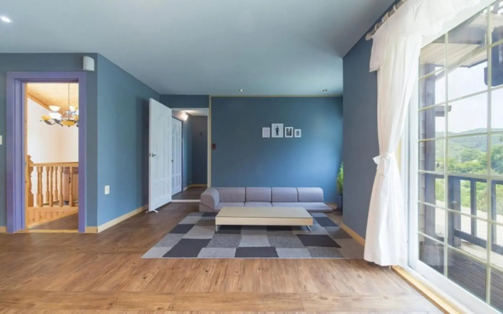 Yangpyeong Pension Bellevue