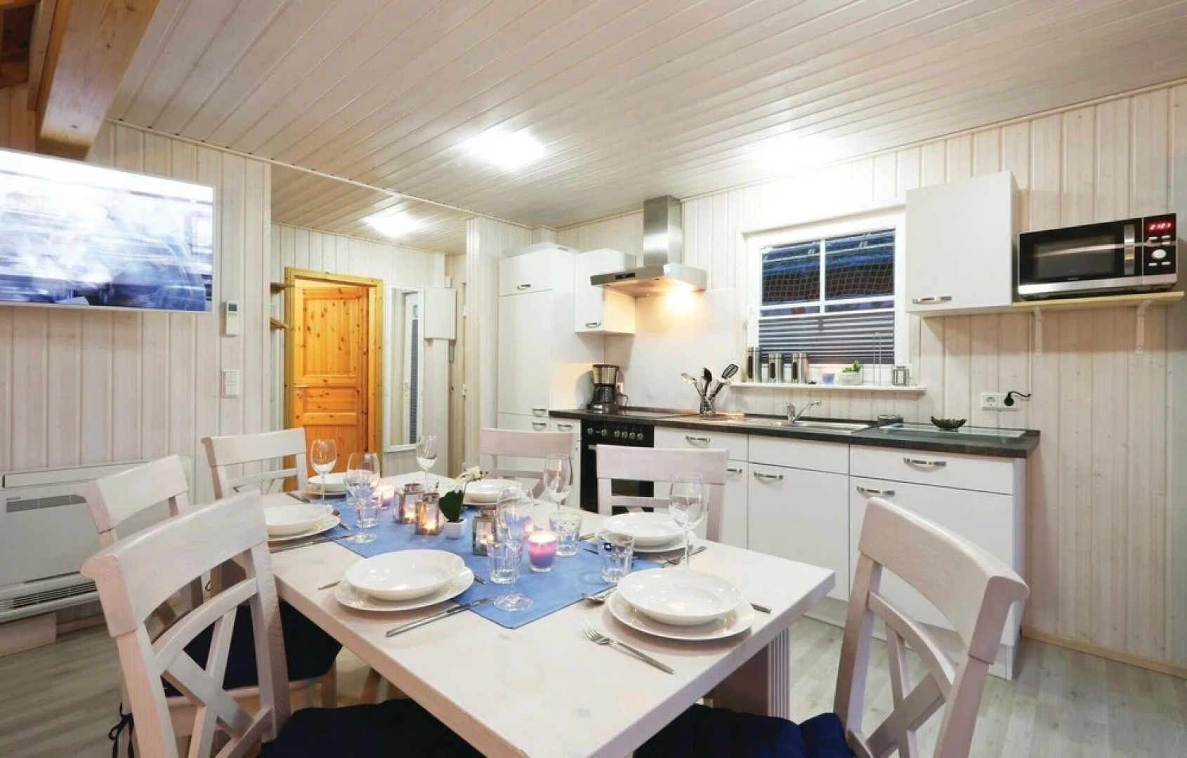 Stunning Home in Zerpenschleuse With 2 Bedrooms and Wifi