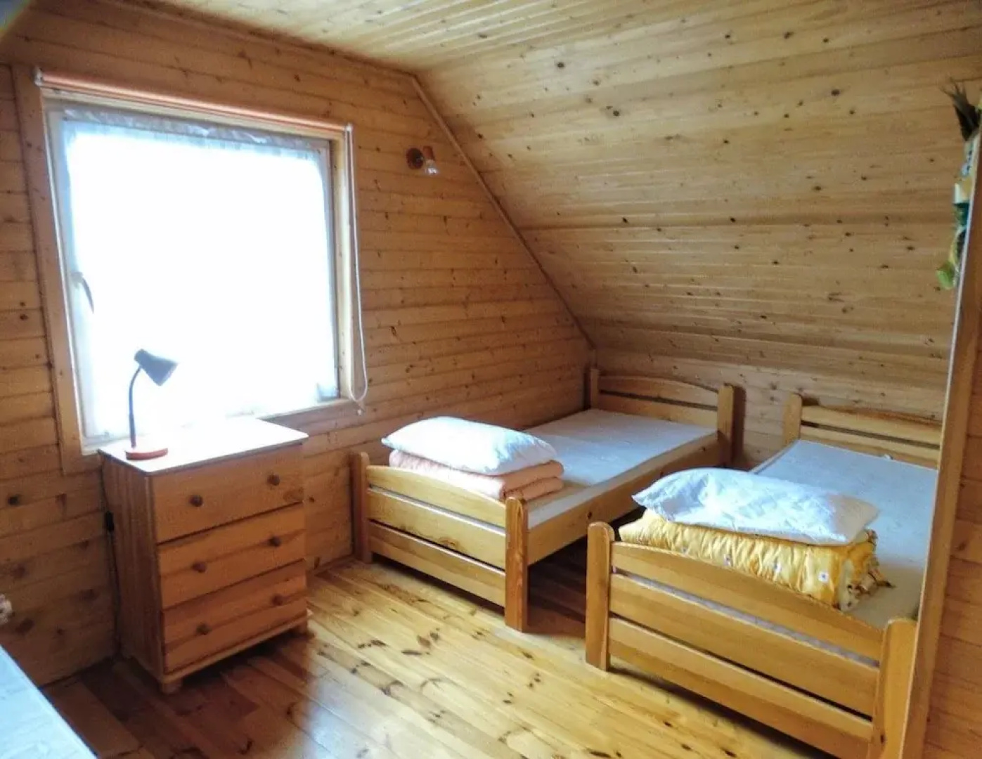 Summer House in Kopalino Near the Sea