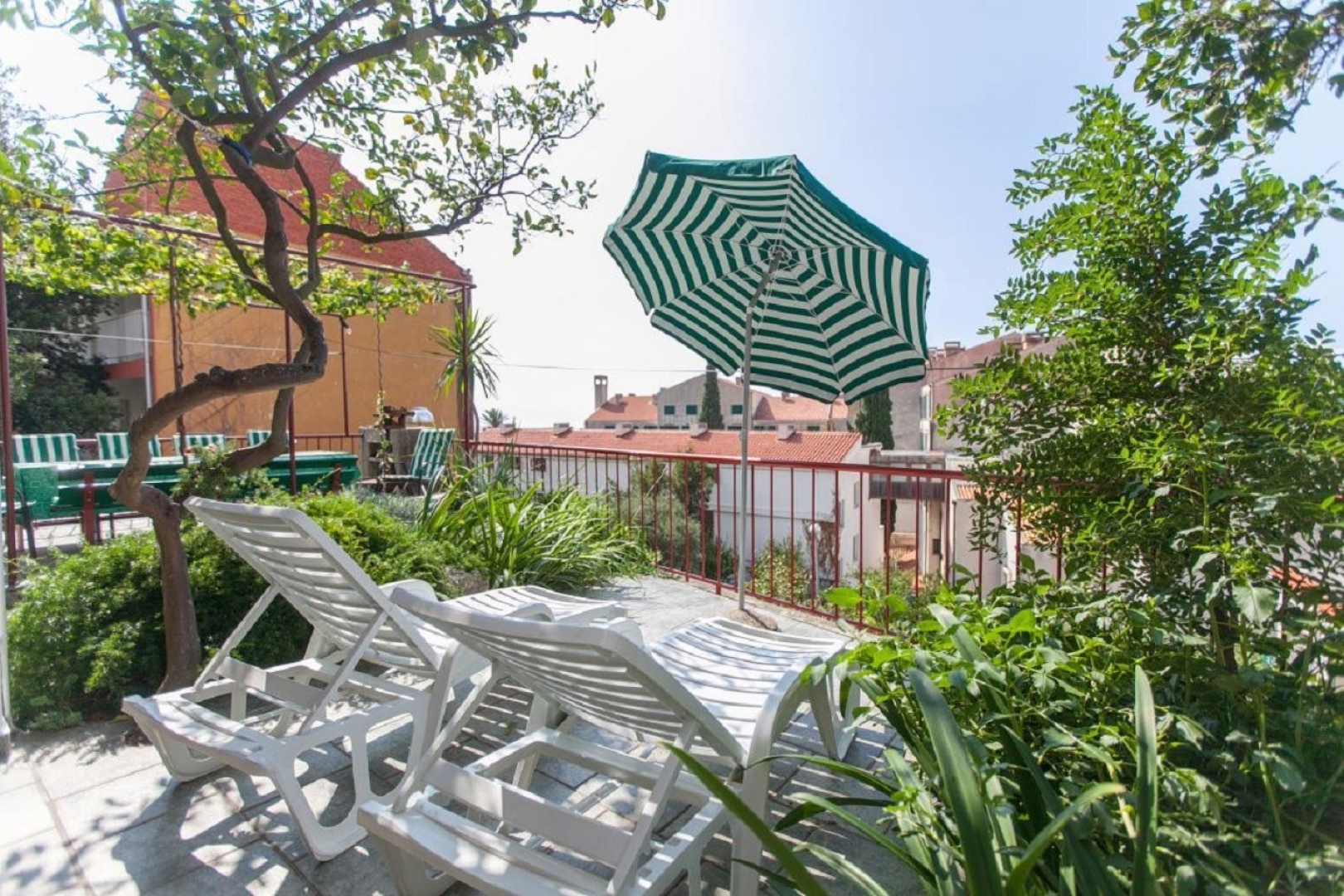 Apartment Nataša -100m from sea: A2 Podgora, Riviera Makarska