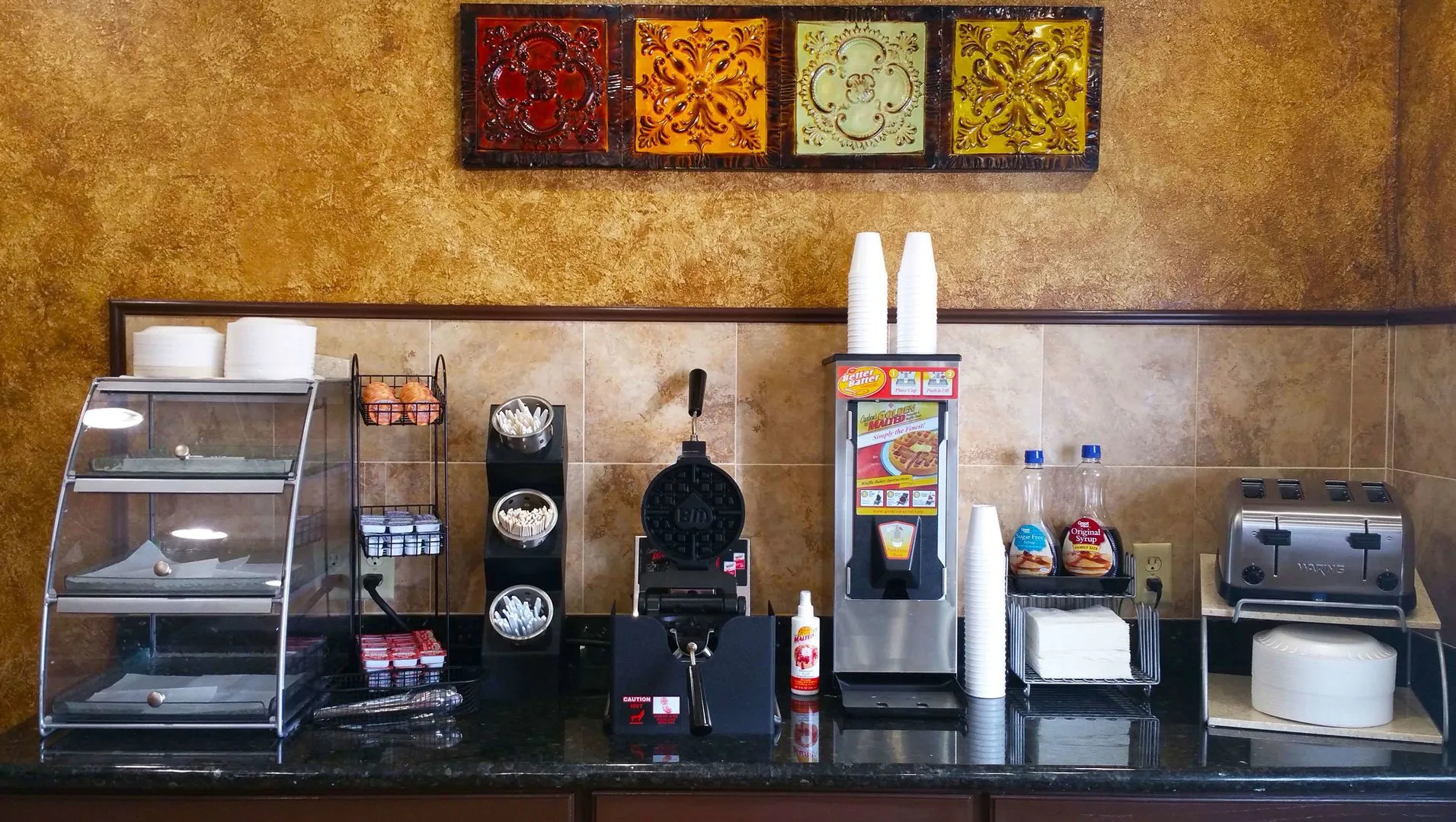 Magnuson Hotel Sand Springs - Tulsa West