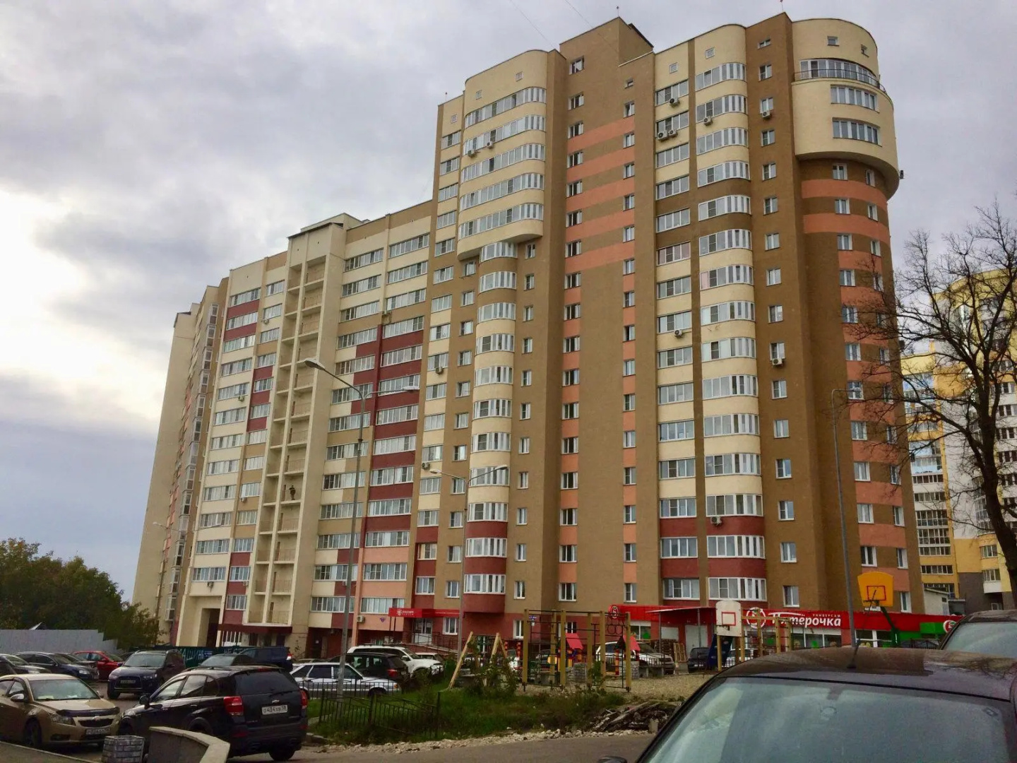 Как Дома 58 на ул. Тамбовская, д. 9А
