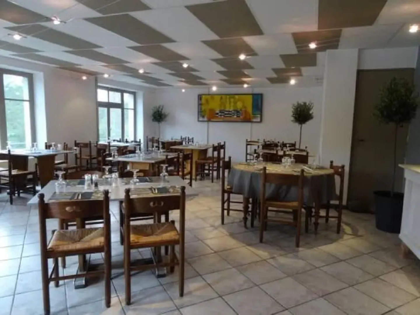 Hôtel Restaurant du Pêcheur