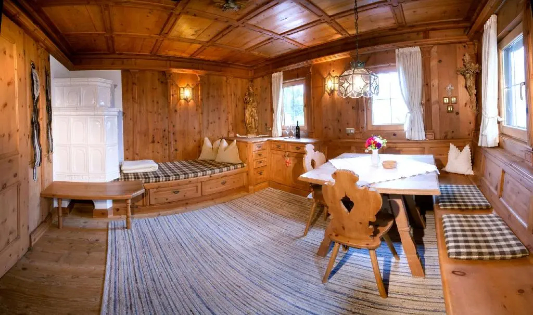 Alpen-Chalet-Pankraz